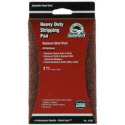 6-Inch X 3-7/8-Inch, Coarse Stripping Pad 1-Pack