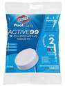 6-Ounce 3-Inch Pool And Spa Active99 Chlorinating Tablets