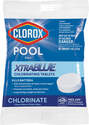 8-Ounce 3-Inch Pool And Spa Xtra Blue Chlorinating Tablets
