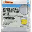 34 x 34-Inch Square Air Conditioner Cover