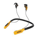 Black/Yellow 5.0 Bluetooth Wireless Earphones    