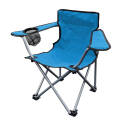 23-1/4 X 13 X 19-Inch Steel Silver Gray Frame Kids Chair