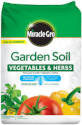 1-Cu. Ft. Vegetables And Herbs Garden Soil, 0.09-0.05-0.07