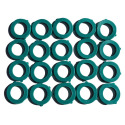 1/4-Inch-Thick Vinyl Hose Washer