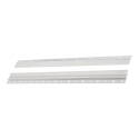 200-Pound Screw Mounting Aluminum Heavy-Duty Hanger