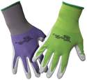 Ladies' Small Nitrile Coated Glove, Assorted Colors