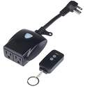 Outdoor Wireless Remote Receiver Fob