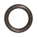 Danco 96723 Faucet O-Ring, #6, Rubber, Black