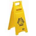 Caution Wet Floor Sign 26 in