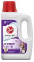 Hoover Paws & Claws Neutralize & Defend Carpet Cleaning Formula, 64-Ounce, Cotton Breeze