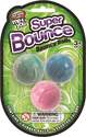 Super Fun Rubber Bouncing Ball Set