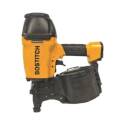 Pneumatic 15-Degree Framing Nailer For Wire-Weld Collated Nails
