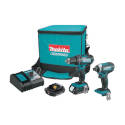 18-Volt Battery Two-Tool Combo Kit   