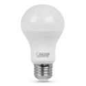 General Purpose 60-Watt Equivalent A19 E26-Medium Daylight Non-Dimmable LED Light Bulb, 4-Pack
