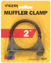 2-Inch Auto Saddle Muffler Clamp