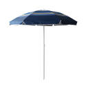 5.9-Foot Steel Beach Umbrella