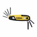 DeWALT Dwht70264 Hex Key Set, Ergonomic Handle