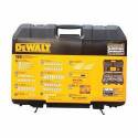 DeWALT Dwmt73803 Mechanics Tool Set, Polished Chrome Vanadium, 168-Piece