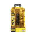 DeWALT Dwmt73808 Multi-Bit And Nut Driver Set, Chrome