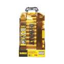 DeWALT Dwmt73814 Sae Socket Set, Chrome Vanadium Steel, 10-Piece