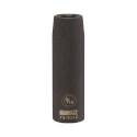 DeWALT Dwmt73935osp Impact Socket, 1/2 In Drive, 9/16 In Socket, 6-Point, Black Oxide