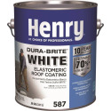 0.9-Gallon Dura-Brite™ White Elastomeric Roof Coating
