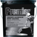 4-3/4-Gallon Premier™ Fibered Aluminum Roof Coating