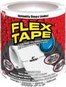 4-Inch X 5-Foot Large White Waterproof Flex Tape
