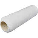 9 x 3/8-Inch White Polyester Roller Cover