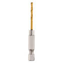 3/32-Inch Titanium Shockwave™ Drill Bit