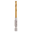 5/32-Inch Titanium Shockwave™ Drill Bit