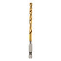 7/32-Inch Titanium Shockwave™ Drill Bit