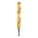 1/2-Inch Titanium Shockwave™ Drill Bit