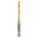 9/64-Inch Titanium Shockwave™ Drill Bit