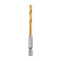 11/64-Inch Titanium Shockwave™ Drill Bit