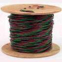 12/2x500 W/G Single-Ended Electrical Wire, 12 Awg, Per Foot