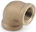 1/2-Inch Brass Elbow
