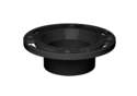 Level Fit™ ABS Closet Flange Plastic Ring