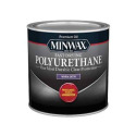 Interior Fast-Drying Polyurethane Warm Satin Finish 1/2-Pint