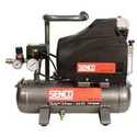 2-1/2-Gallon 1-1/2-Hp Portable Air Compressor