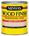 1/2-Pint Simply White Wood Finish Penetrating Stain