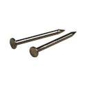 7/16"-20 Thread Thin Chrome Nylon Insert Lock Nut 10-Pack