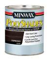 1-Quart Espresso Gloss PolyShades Stain And Polyurethane In 1-Step