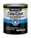 1-Quart Clear Gloss One Coat Polyurethane