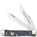 United States Veterans Trapper Knife