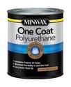 1-Quart Clear Semi-Gloss One Coat Polyurethane