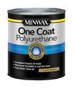 1-Quart Clear Satin One Coat Polyurethane