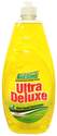 30-Fl. Oz. Lemon Ultra Deluxe Dish Liquid Detergent