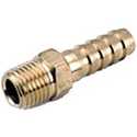3/8 x 3/8-Inch Hose to Pipe Insert Fitting