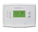 White 7-Day Programmable Thermostat
